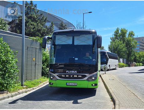 AB 249BD, Setra 500-Series