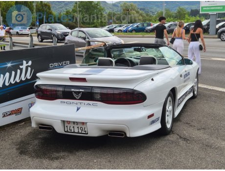 VS 141194, Pontiac Firebird