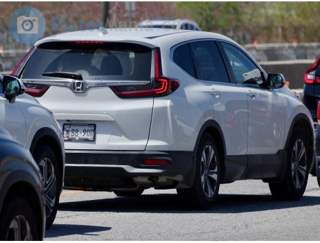 B8-90R, Honda CR-V