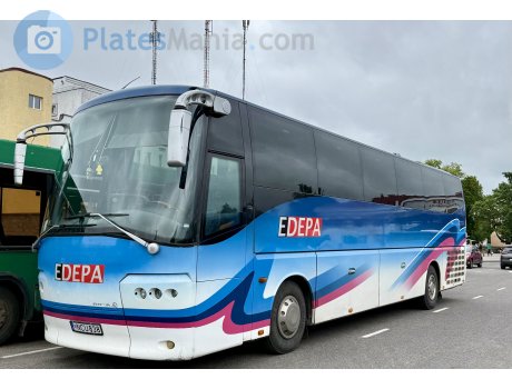 NCU 838, Bova Magiq