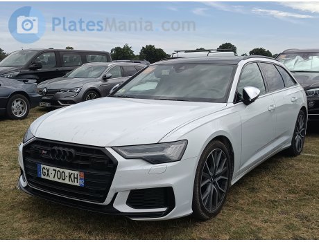 GX-700-KH, Audi S6