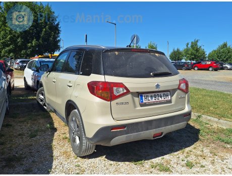 HL 924 DH, Suzuki Vitara