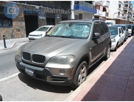 CYBE-978, BMW X5