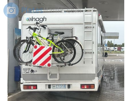 C1318, Elnagh