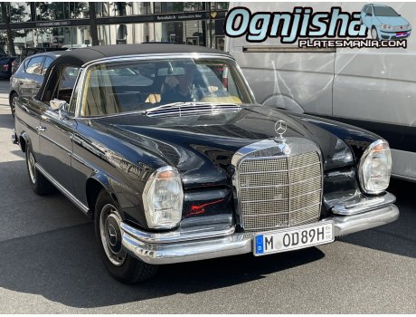 M OD 89H (04/10), Mercedes-Benz S-Klasse