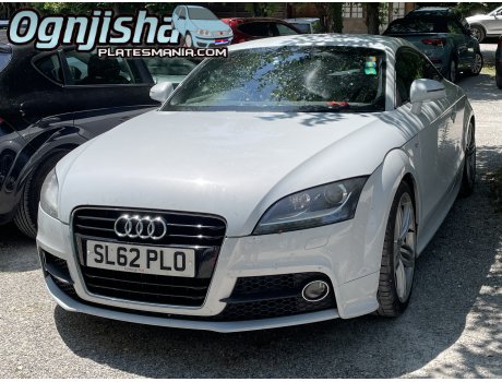 SL62 PLO, Audi TT