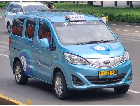 B 1023 BWH, BYD e3/M3/T3
