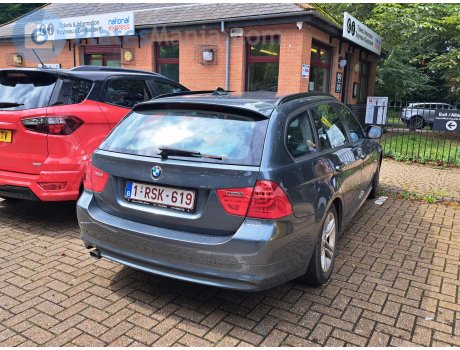 1-RSK-619, BMW 3 Series