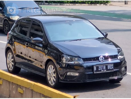B 2018 BRX, Volkswagen Polo