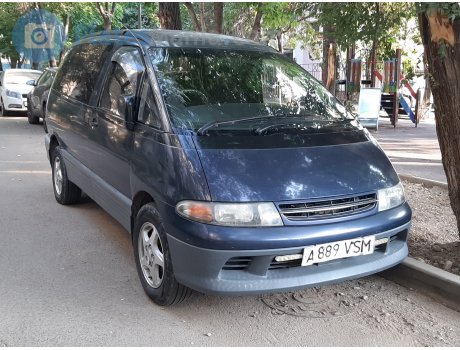 A 889 VSM, Toyota Estima