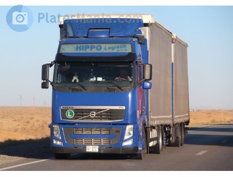 08 349 ALD, Volvo FH
