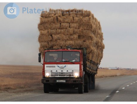 592 AAO 11, KamAZ 4310/4311