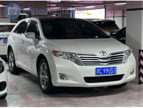 津C·99U53, Toyota Venza