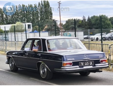 FW-445-GX, Mercedes-Benz S-Klasse