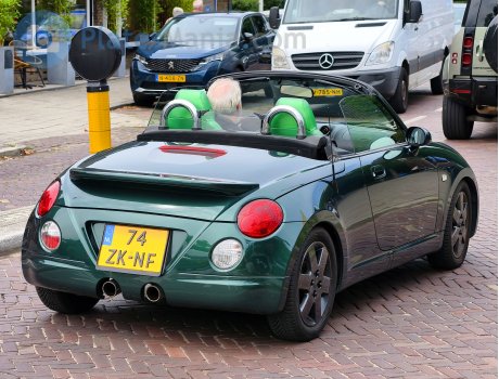 74-ZK-NF, Daihatsu Copen