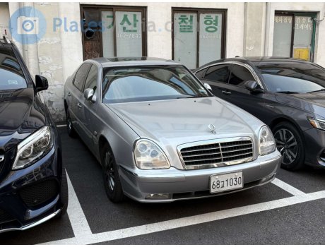 68고 1030, SsangYong (KGM) Chairman