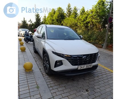 24 F 10290, Hyundai Tucson