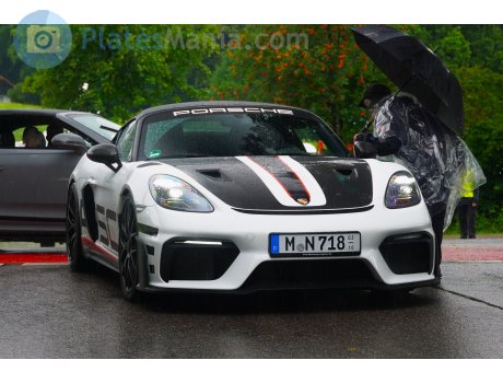 M N 718 (03/10), Porsche Boxster