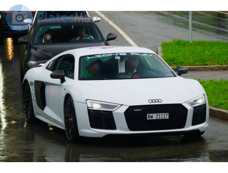 NW 21117, Audi R8
