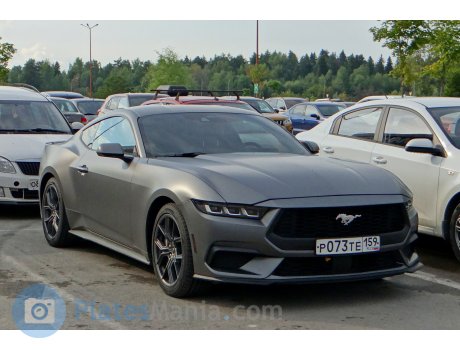 р073те159, Ford Mustang