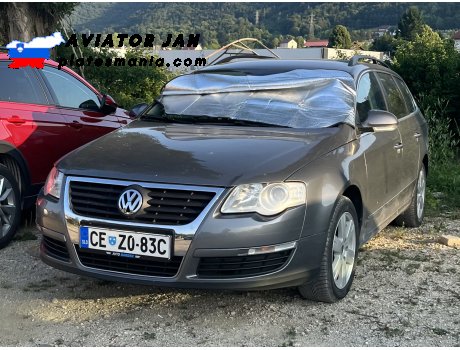 CE Z0-83C, Volkswagen Passat