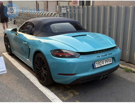 192주 9994, Porsche Boxster