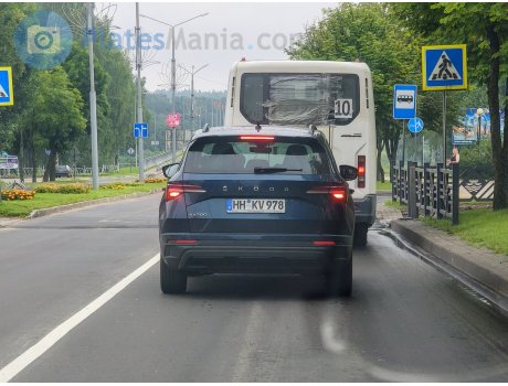 HH KV 978, Skoda Karoq