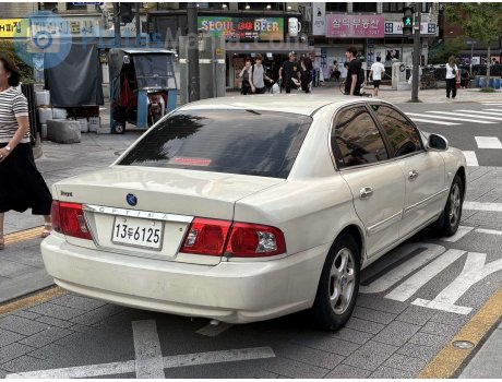 13두 6125, Kia Optima