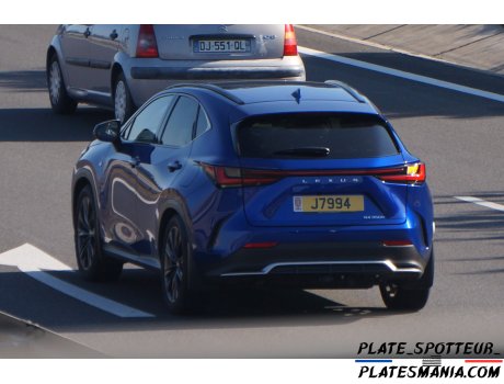 J7994, Lexus NX