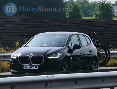 GL H 908, BMW 2 Series