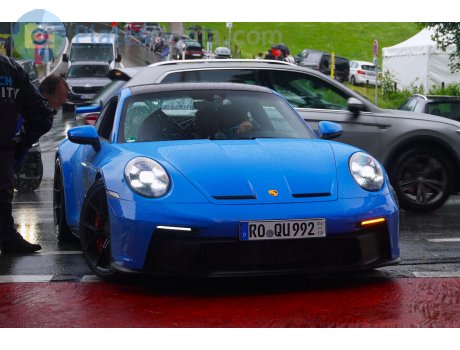 RO QU 992 (04/10), Porsche 911