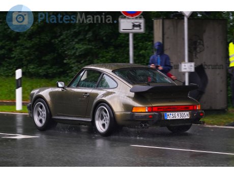 M SG 9305H, Porsche 911