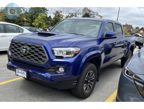 SN-4497, Toyota Tacoma