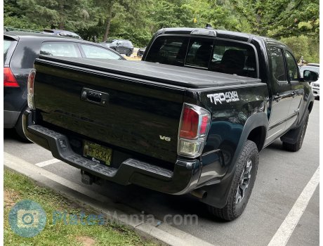 PF834X, Toyota Tacoma