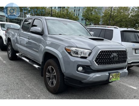 PH385M, Toyota Tacoma
