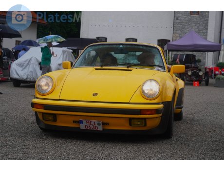 MEI 0630, Porsche 911