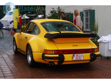 MEI 0630, Porsche 911