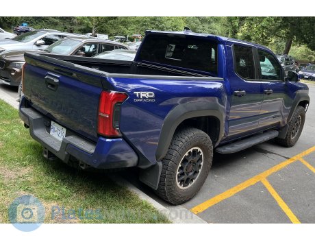 RN-7219, Toyota Tacoma