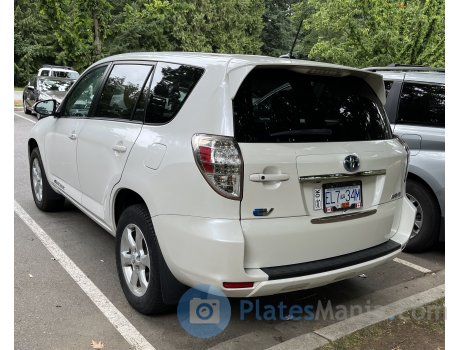 EL7-34M, Toyota RAV4