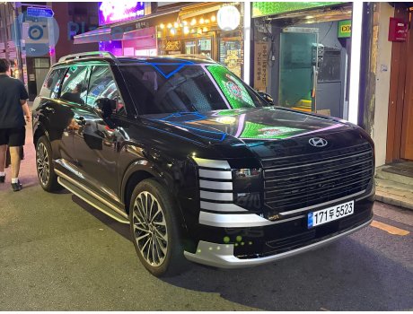 171두 5523, Hyundai Palisade