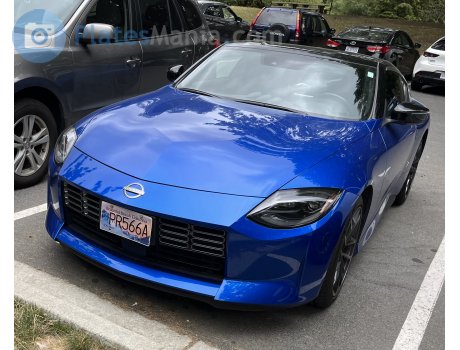 PR566A, Nissan Z