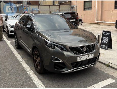 31나 5613, Peugeot 3008