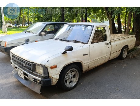 в854ра58, Toyota Hilux