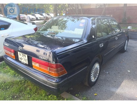 а399нр797, Toyota Crown