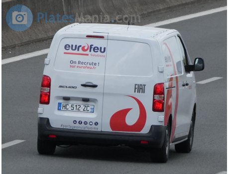 HC-512-ZC, FIAT Scudo