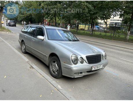 8299 BT-3, Mercedes-Benz E-Klasse