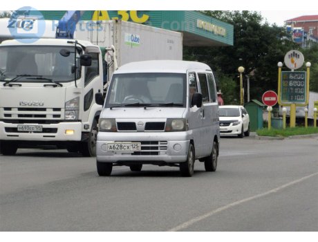 а628сх125, Nissan Clipper