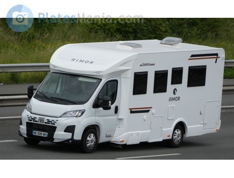 HC-639-AH, Rimor Sarus