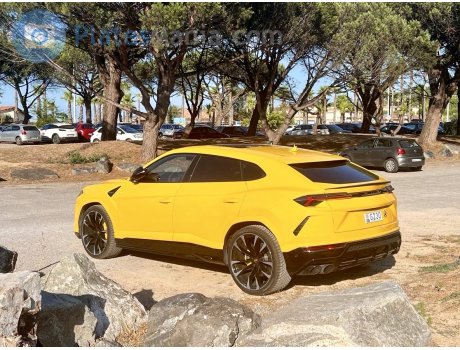 G230, Lamborghini Urus