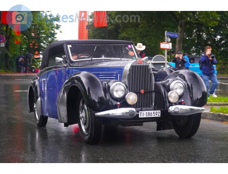 TI 186592, Bugatti Type 57